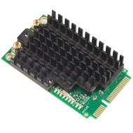 Mikrotik R11e-5HnD RouterLte modülü ön görünüş