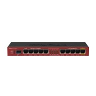 Mikrotik RB2011iLS-IN yönlendirici ön görünüm