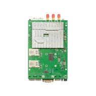 RouterBoard Mikrotik RB953GS-5HnT-RP arka bağlantı noktaları