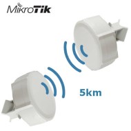 MikroTik SXT 5HPnD SXT-5HPnD nokta-nokta bağlantı kurulumu
