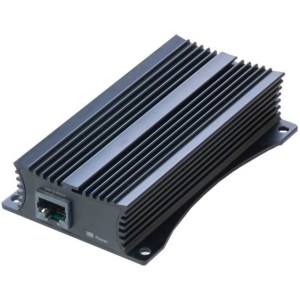 Convertisseur PoE 802.3af en PoE passif 24 V 1 A POE-CON-HP MikroTik