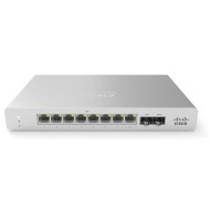 Cisco Meraki MS120-8-HW kompakt ağ anahtarı 8 port