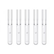 5'li paket Ubiquiti UAP-AC-M 802.11ac mesh cihazları