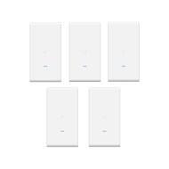 5'li paket Ubiquiti UAP-AC-M-PRO dış mekan mesh