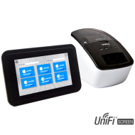 Ubiquiti UniFi Ekran Paketi yazılım arayüzü