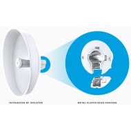 PBE-5AC-500-ISO RF izolasyon özelliği diyagram detayı