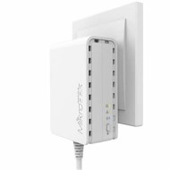 Mikrotik PWR-LINE US PL6400 yan açı detay