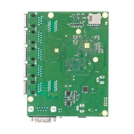 RouterBoard Mikrotik RB450Gx4 Gigabit ethernet portları