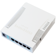 RB951G-2HnD - MikroTik 2.4 GHz yönlendirici/erişim noktası