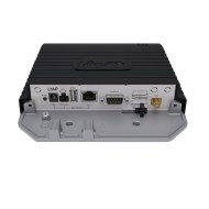 Mikrotik LtAP LTE kit RBLtAP-2HnD&R11e-LTE arka portlar