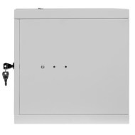 Kabinet CM10-6U-300G gri arka panel bağlantı