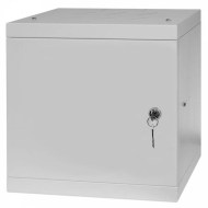 CM10-6UPM-300G gri duvar kabinetinin ön panel detayı