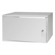 CM19-6UPM-450G 6U gri dolap arka panel bağlantı noktaları