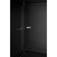 CM19-9UPM-450B 9U siyah dolap arka panel bağlantıları