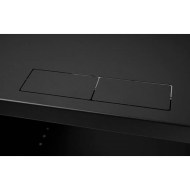 CM19-9UPM-450B 9U siyah kabinet kurulum detayları