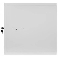 CM19-9UPM-450G 9U gri kabinet montaj ve kurulum ayrıntıları