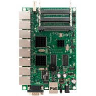 RouterBoard Mikrotik RB493G dokuz Gigabit yönlendirici