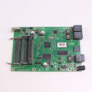 RouterBoard Mikrotik RB433UL bağlantı detayı