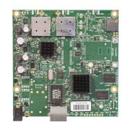 RouterBoard Mikrotik RB911G-5HPacD AC protokolü AP
