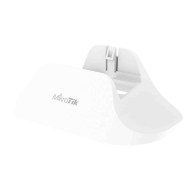 Mikrotik wAP LTE kit RBwAPR-2nD&R11e-LTE yan görünüm bağlantı