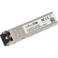 Mikrotik S-55DLC80D 1.25G SFP LC modülü