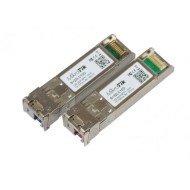 Mikrotik S+2332LC10D 10G SFP+ modülü ön görünüm
