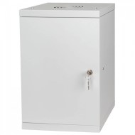 CM10-9UPM-300G 10 inç 9UPM 300mm gri duvar tipi kabinet ön görünüş