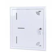 BU400-340-75 Evrensel Kasa 400x340x75 ön görünüm