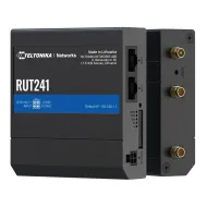 Teltonika RUT241 4G WiFi router yan görünüm
