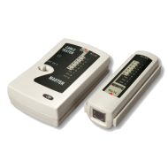 RJ45 Test Cihazı TEST-RJ45 detaylı ekran görünümü