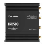 TRB500 - Passerelle Industrielle Teltonika TRB500