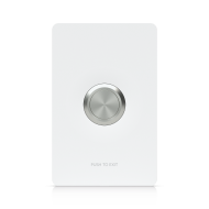 UA-Button-W - Ubiquiti Unifi UA Button Blanc