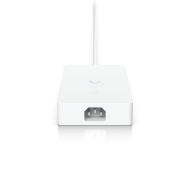 POE-24-24W-G-WH - Ubiquiti POE-24V 24W Gigabit Blanc