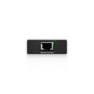 Ubiquiti UACC-Adapter-RJ45-USBC-10GE adaptör yan görünüm