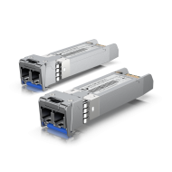 Ubiquiti UACC OM SM 10G D SFP modülü 20'li paket