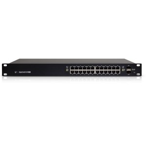 EdgeSwitch 24 Ports 250 Watts Ubiquiti