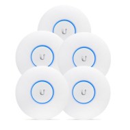Ubiquiti UAP-AC-HD-5 5'li paket UniFi erişim noktası seti