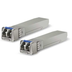 UACC-OM-SM-10G-D-2 - Module SFP+ UACC-OM-SM-10G-D-2 Ubiquiti Pack 2x