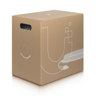 U-Cable-C6-CMR - Ubiquiti Cat6 ağ kablosu ürün görseli