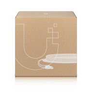 U-Cable-C6-CMR - Ubiquiti Cat6 ağ kablosu detay