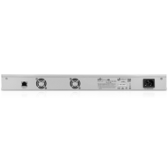 Unifi Switch US-16-150W bağlantı portları arka görünüm