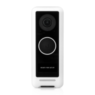 Ubiquiti UVC-G4-DoorBell kapı zili yan açı SKU UVC-G4-DoorBell