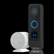 UVC-G4-Doorbell-Pro-PoE-Kit - Ubiquiti UVC-G4 Doorbell Pro PoE Kit Noir