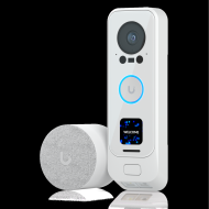 UVC-G4-Doorbell-Pro-PoE-Kit - Ubiquiti UVC-G4 Doorbell Pro PoE Kit Blanc