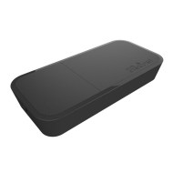 Mikrotik wAP ac RBwAPG-5HacT2HnD-BE siyah renkli kablosuz erişim noktası