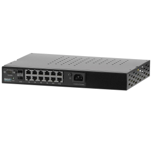 SWITCH POE ADMINISTRABLE 12 PORTS + 2 SFP NETONIX WS-12-400-AC