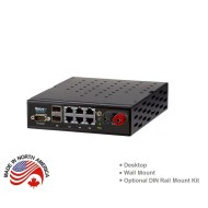 Switch PoE administrable 8 ports Netonix WS-8-250-AC