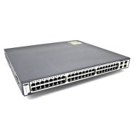 Cisco Catalyst 3750 WS-C3750-48TS-S ethernet portları detayı