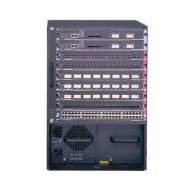 Cisco WS-C6509-E= Ağ Şasisi